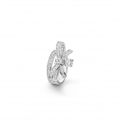 CHANEL RUBAN RING  J11149